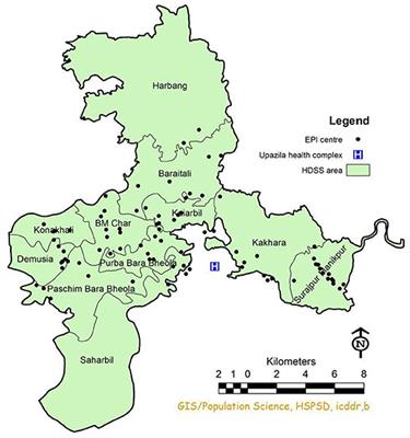 Millions of Bangladeshi Children Missed Their Scheduled Vaccination Amidst COVID-19 Pandemic